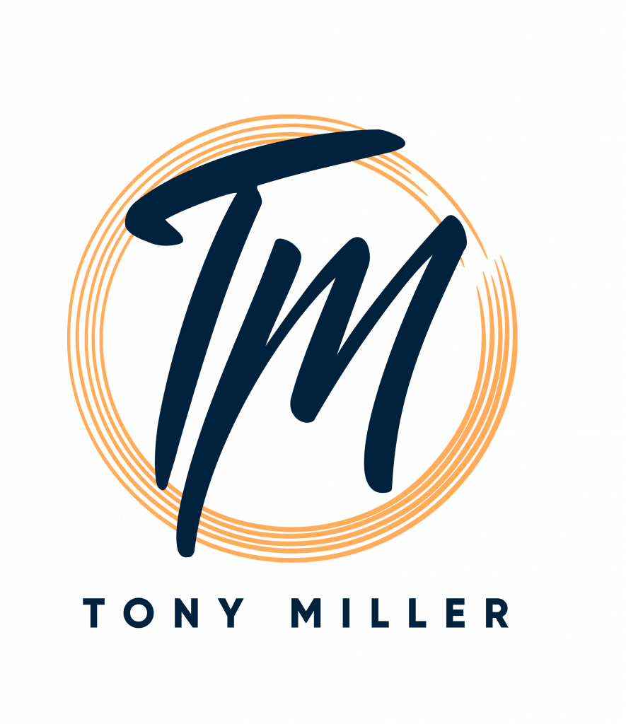 Tony Miller Vault Logo